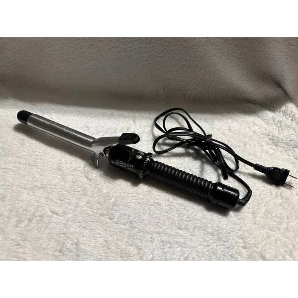 Conair Instant Heat Curling Iron CD81W 3/4